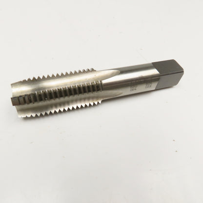 Union Butterfield 1-1/4"-7 NC HSG GH4 4 Flute Straight Plug Tap