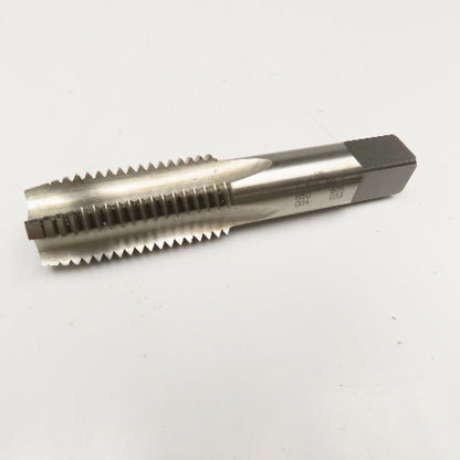 Union Butterfield 1-1/4"-7 NC HSG GH4 4 Flute Straight Plug Tap