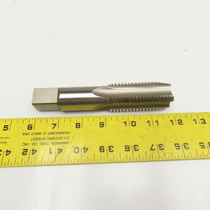 Fastcut Tools 1-1/4"-7 NC HSS GH4 4 Flute Straight Plug Tap