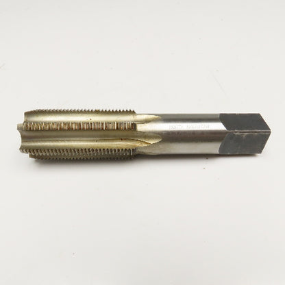 North American 1-1/4"-12 NF HS GH6 6 Flute Straight Plug Tap