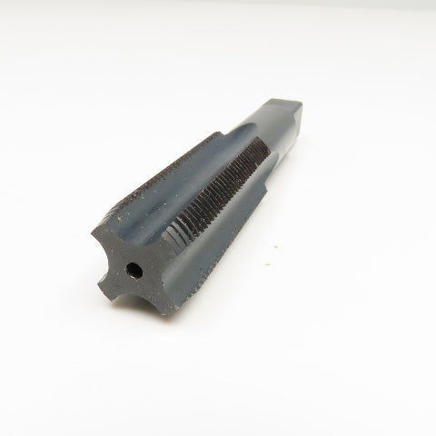Hanson Whitney 1"-14 GH4 HS 4 Flute Straight Plug Tap Black Oxide