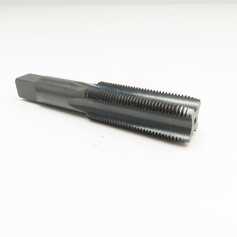 Hanson Whitney 1"-14 GH4 HS 4 Flute Straight Plug Tap Black Oxide