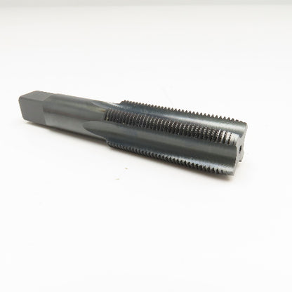 Hanson Whitney 1"-14 GH4 HS 4 Flute Straight Plug Tap Black Oxide