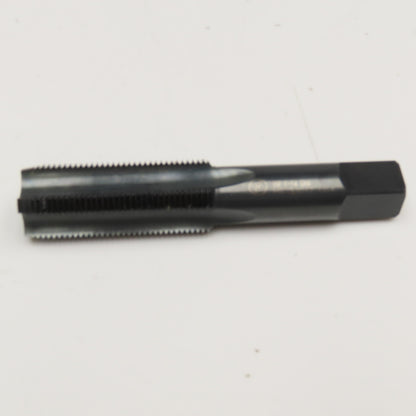 Hanson Whitney 1"-14 GH4 HS 4 Flute Straight Plug Tap Black Oxide