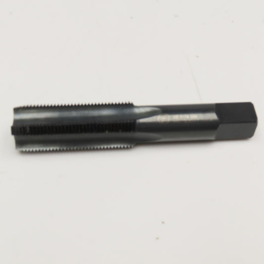 Hanson Whitney 1"-14 GH4 HS 4 Flute Straight Plug Tap Black Oxide