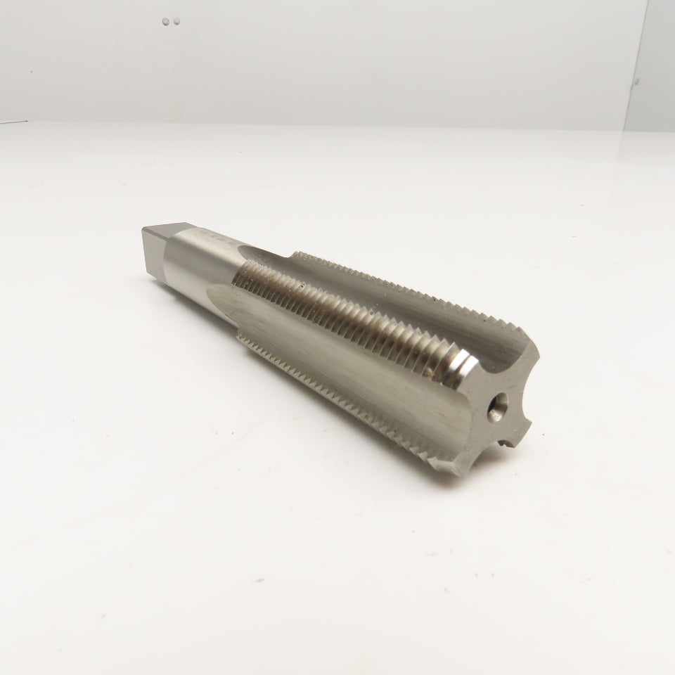 Fastcut Tool 1"-14 NS HSS GH4 4 Flute Straight Bottoming Tap