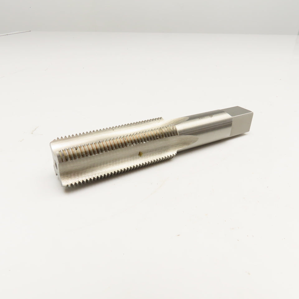 Fastcut Tool 1"-14 NS HSS GH4 4 Flute Straight Bottoming Tap