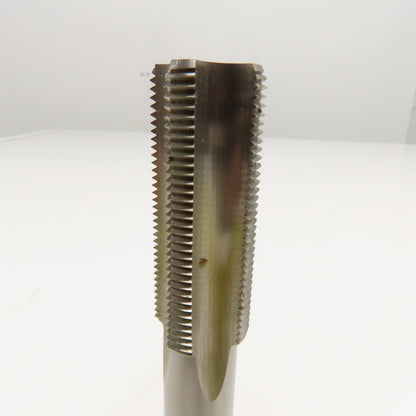 Fastcut Tool 1"-14 NS HSS GH4 4 Flute Straight Bottoming Tap