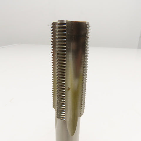Fastcut Tool 1"-14 NS HSS GH4 4 Flute Straight Bottoming Tap