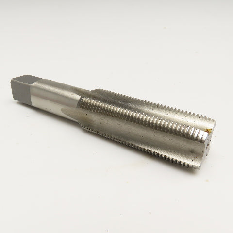 Hanson Whitney 1"-14 NS HS GH-4 4 Flute Straight Plug Tap