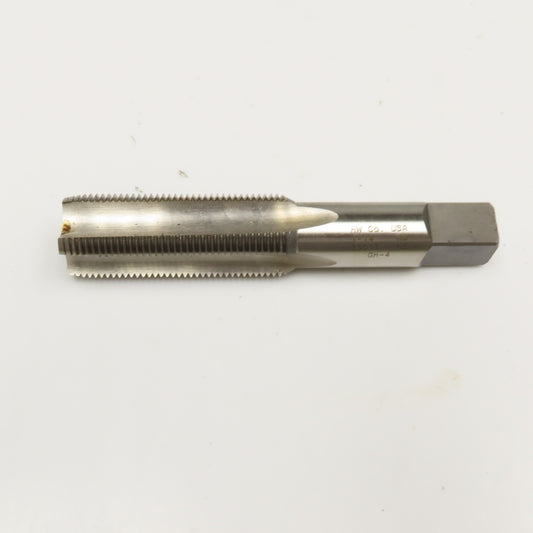 Hanson Whitney 1"-14 NS HS GH-4 4 Flute Straight Plug Tap