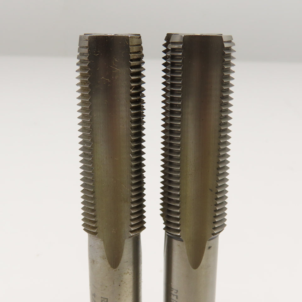 Regal Beloit 3/4"-16 NF HSS 4 Flute Straight Bottoming Tap Used Lot Of 2
