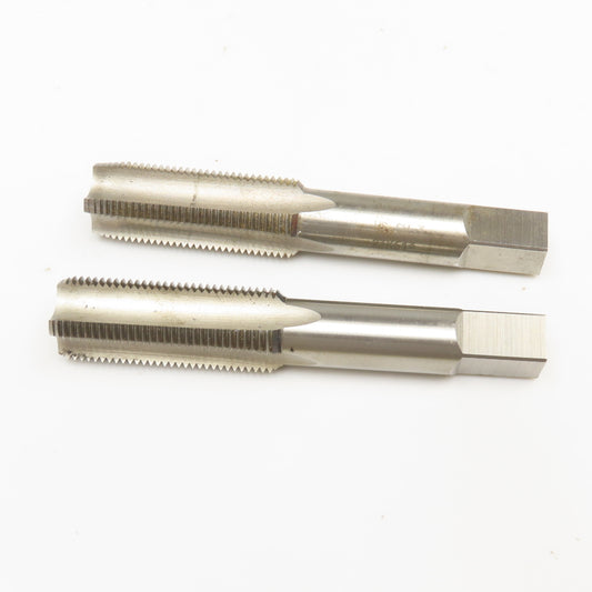 Regal Beloit 3/4"-16 NF HSS 4 Flute Straight Bottoming Tap Used Lot Of 2