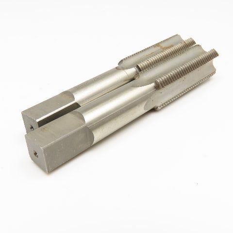 ITW 3/4"-16 NF HSS 4 Flute Straight Plug Tap Used Lot Of 2