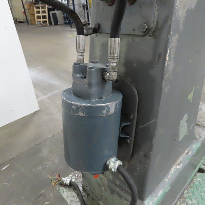 Detroit Testing Equipment PH2 Brinell Hardness Tester Needs Motor Parts/Repair