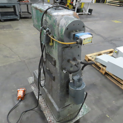 Detroit Testing Equipment PH2 Brinell Hardness Tester Needs Motor Parts/Repair