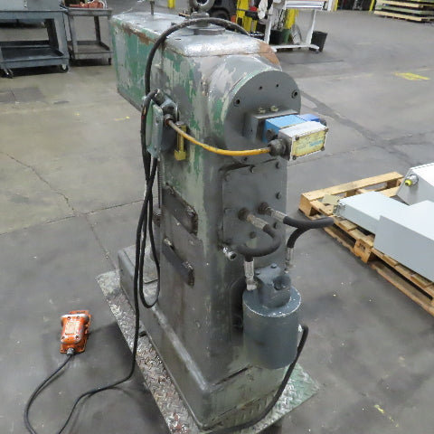Detroit Testing Equipment PH2 Brinell Hardness Tester Needs Motor Parts/Repair