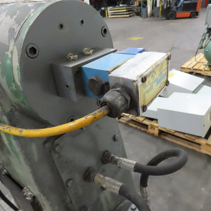 Detroit Testing Equipment PH2 Brinell Hardness Tester Needs Motor Parts/Repair