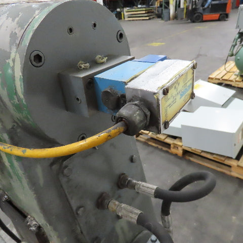 Detroit Testing Equipment PH2 Brinell Hardness Tester Needs Motor Parts/Repair