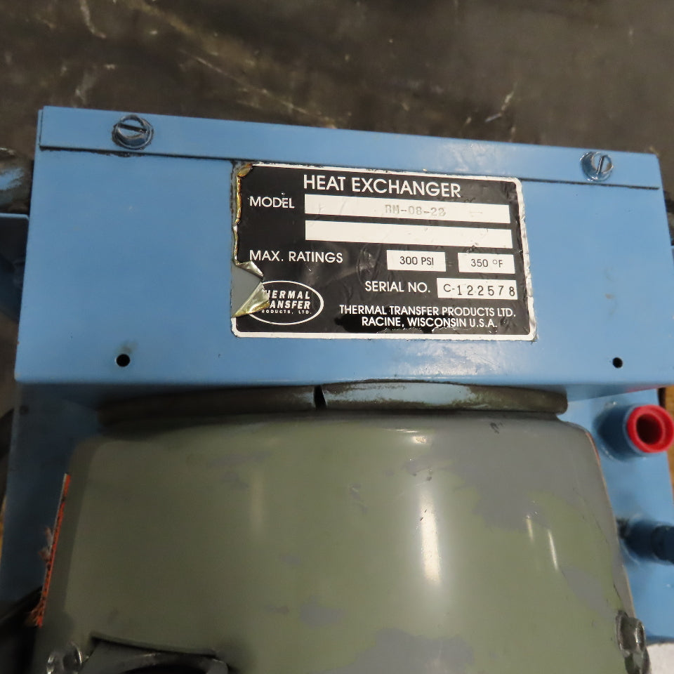 Dynamic Bosch 0513300202 18 Gallon Hydraulic Power Unit 1000PSI 208-460V 5Hp
