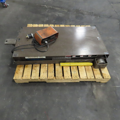 Autoquip 36S25 2500Lbs. 48"x24" Hydraulic Scissor Lift Table 6-42" Lift 230/460V 3Ph