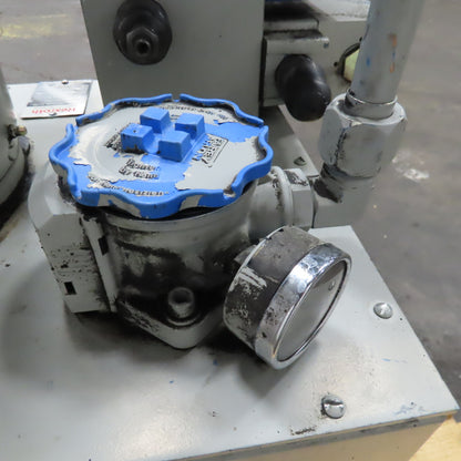 Rexroth 43AHAG-10791-0-C 20 Gallon Hydraulic Power Unit 230/460V 10Hp