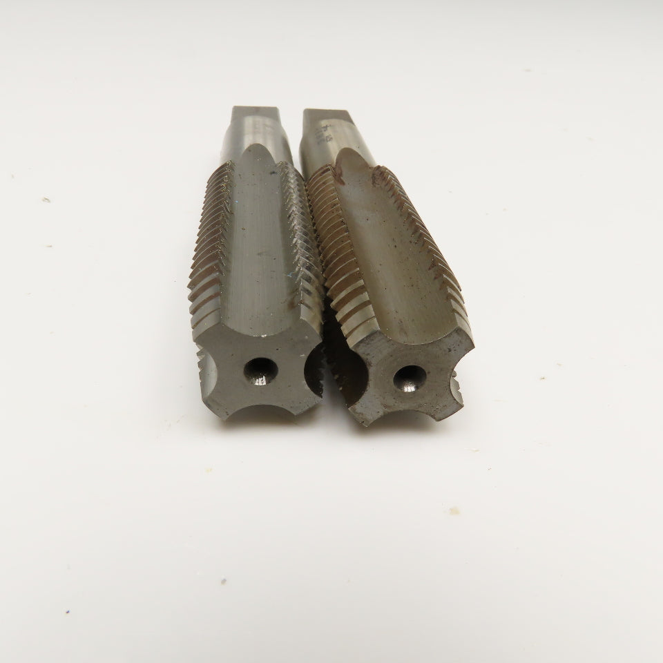 Fastcut Tool 1"-8 NC GH4 Straight 4 Flute Plug Tap Lot Of 2
