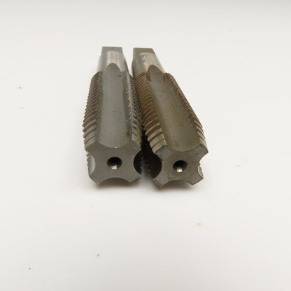 Fastcut Tool 1"-8 NC GH4 Straight 4 Flute Plug Tap Lot Of 2