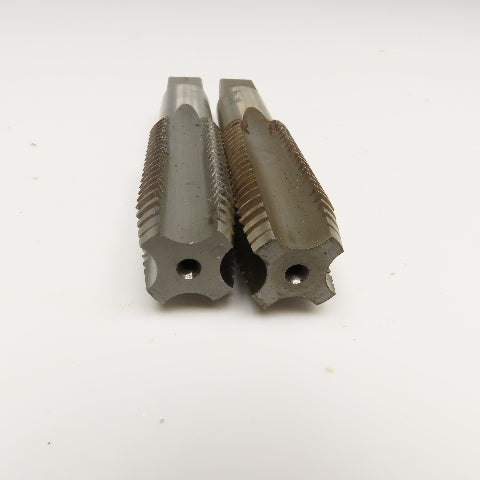 Fastcut Tool 1"-8 NC GH4 Straight 4 Flute Plug Tap Lot Of 2