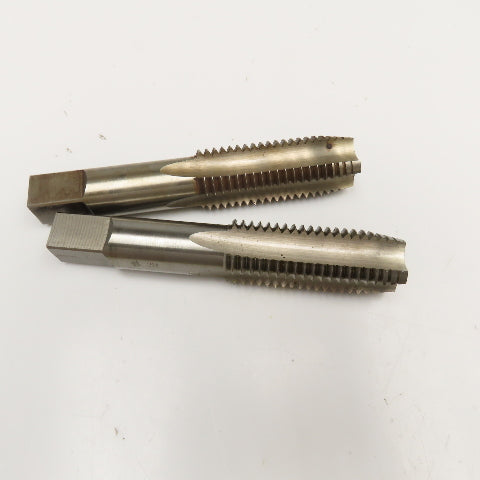 Fastcut Tool 1"-8 NC GH4 Straight 4 Flute Plug Tap Lot Of 2