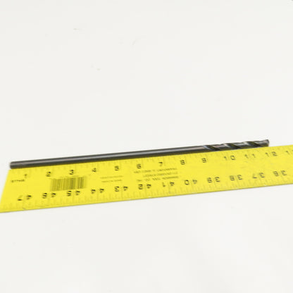 PTD Extra Length HSS Brite Finish Drill Bits 23/64", 29/64" x 12" Lot Of 3