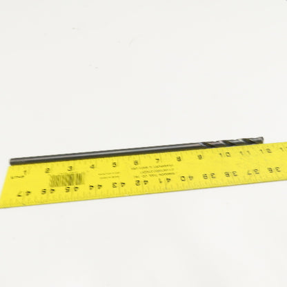PTD Extra Length HSS Brite Finish Drill Bits 23/64", 29/64" x 12" Lot Of 3