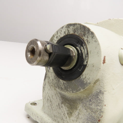 Thien & Co. DKF 71 N 054 GB 11.5:1 Ratio 0.37kW 220/380V Gear Motor W/ Brake