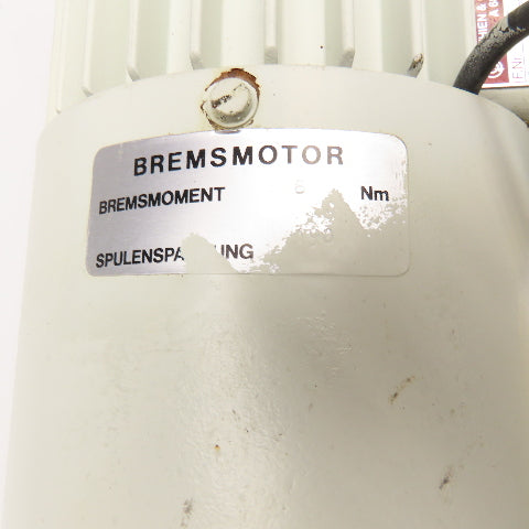 Thien DKF 71 N 054 GB 11.52:1 Ratio 122/146RPM Output 220/380V .37kW Gear Motor