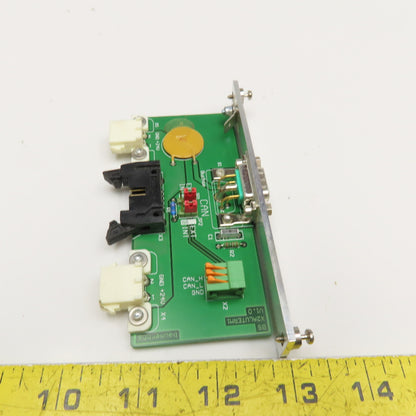 Baumer HHS GmbH X2ALUTERM1 V1.0 Terminal Card PCB