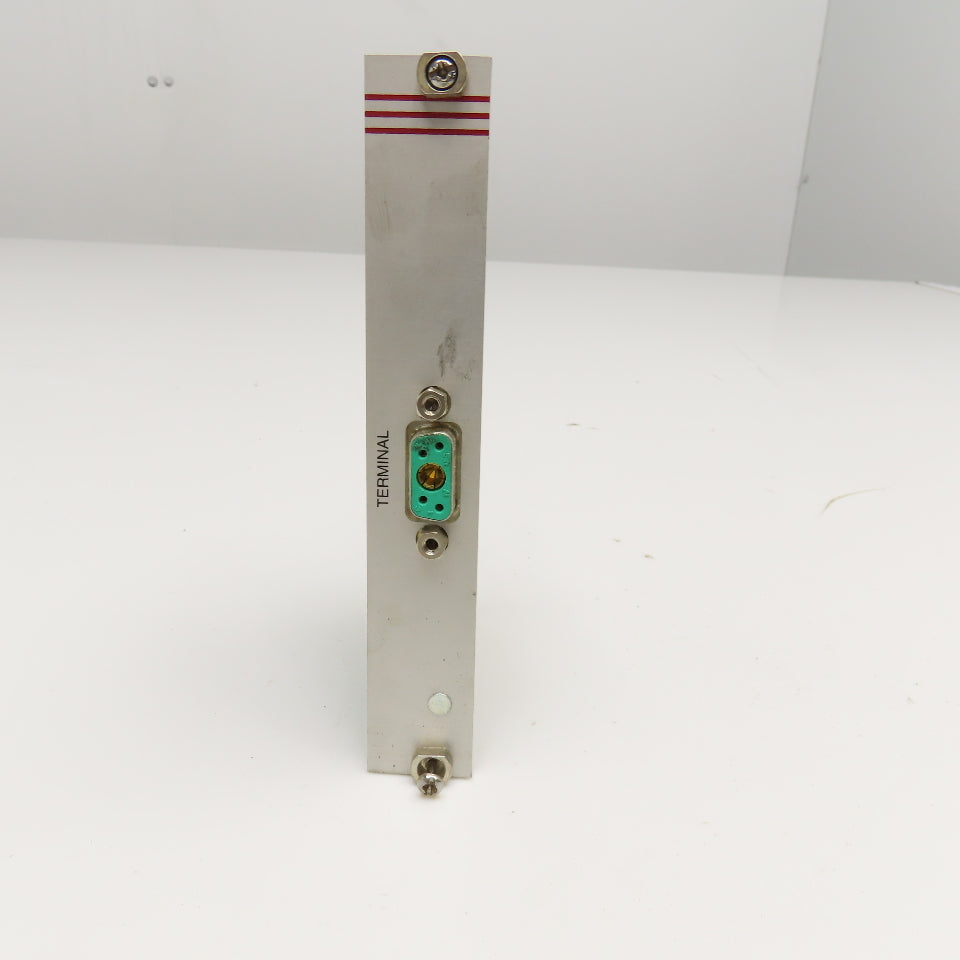 Baumer HHS GmbH X2ALUTERM1 V1.0 Terminal Card PCB