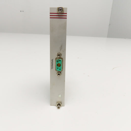 Baumer HHS GmbH X2ALUTERM1 V1.0 Terminal Card PCB