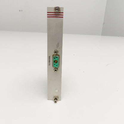 Baumer HHS GmbH X2ALUTERM1 V1.0 Terminal Card PCB