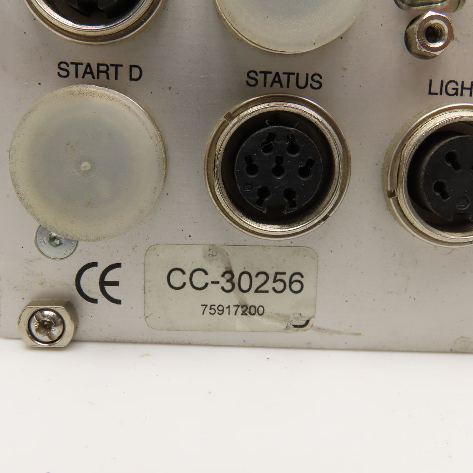 Xtend CC-30256 Code & Cam Monitor Status Indicator 24V