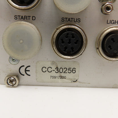 Xtend CC-30256 Code & Cam Monitor Status Indicator 24V