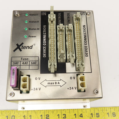 Xtend CC-30256 Code & Cam Monitor Status Indicator 24V