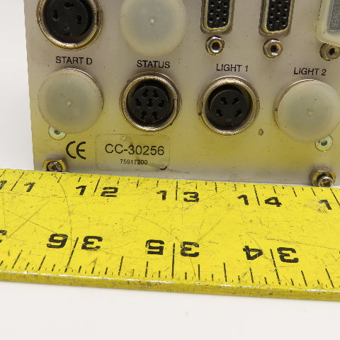Xtend CC-30256 Code & Cam Monitor Status Indicator 24V