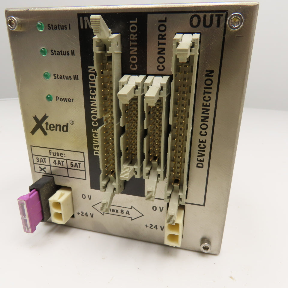 Xtend CC-30256 Code & Cam Monitor Status Indicator 24V