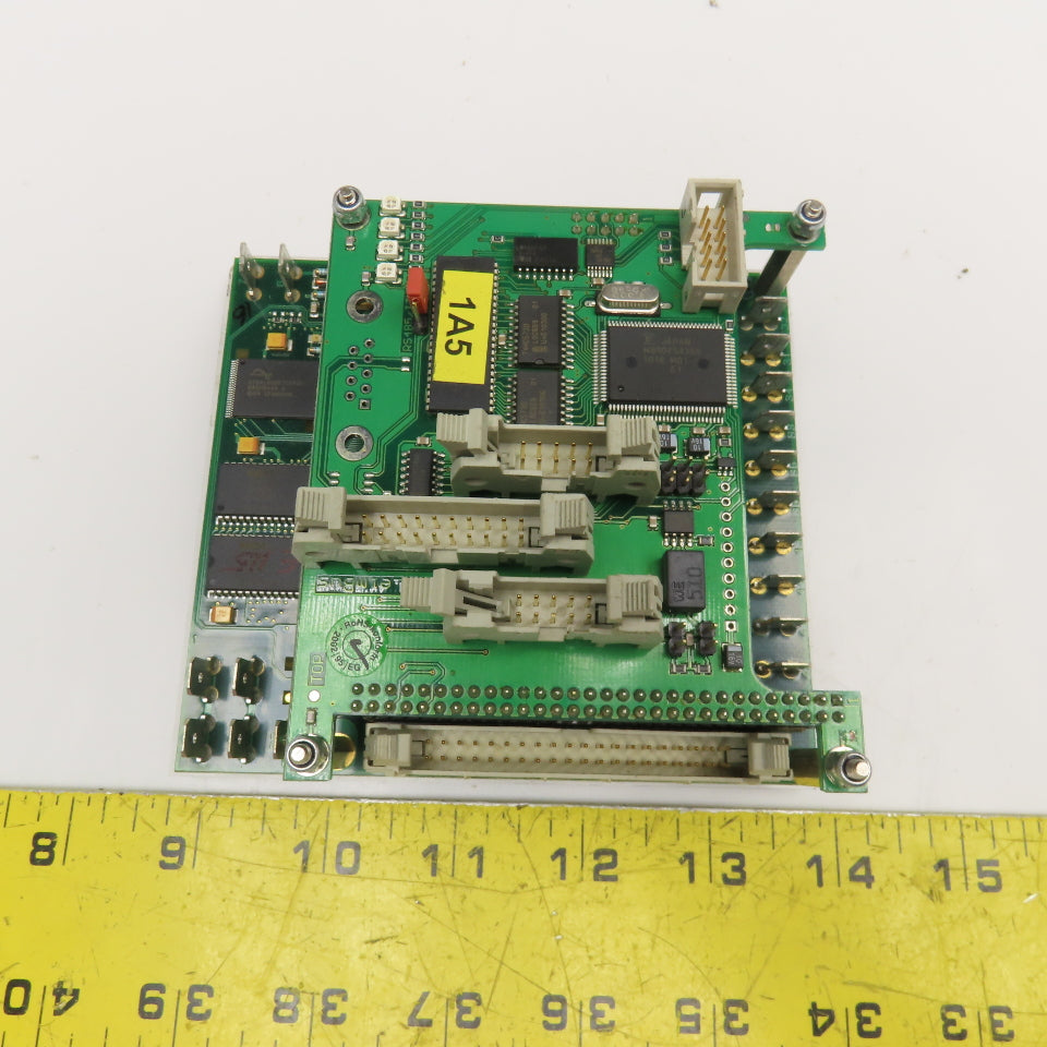 Cold Glue System CPU Input Module