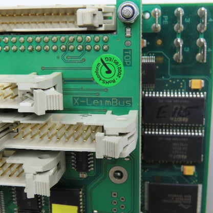 Cold Glue System CPU Input Module