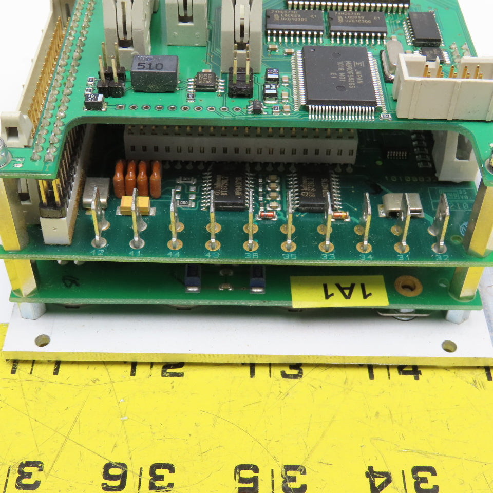 Cold Glue System CPU Input Module