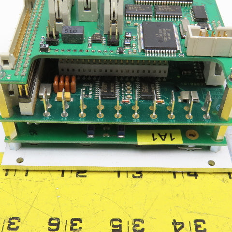 Cold Glue System CPU Input Module