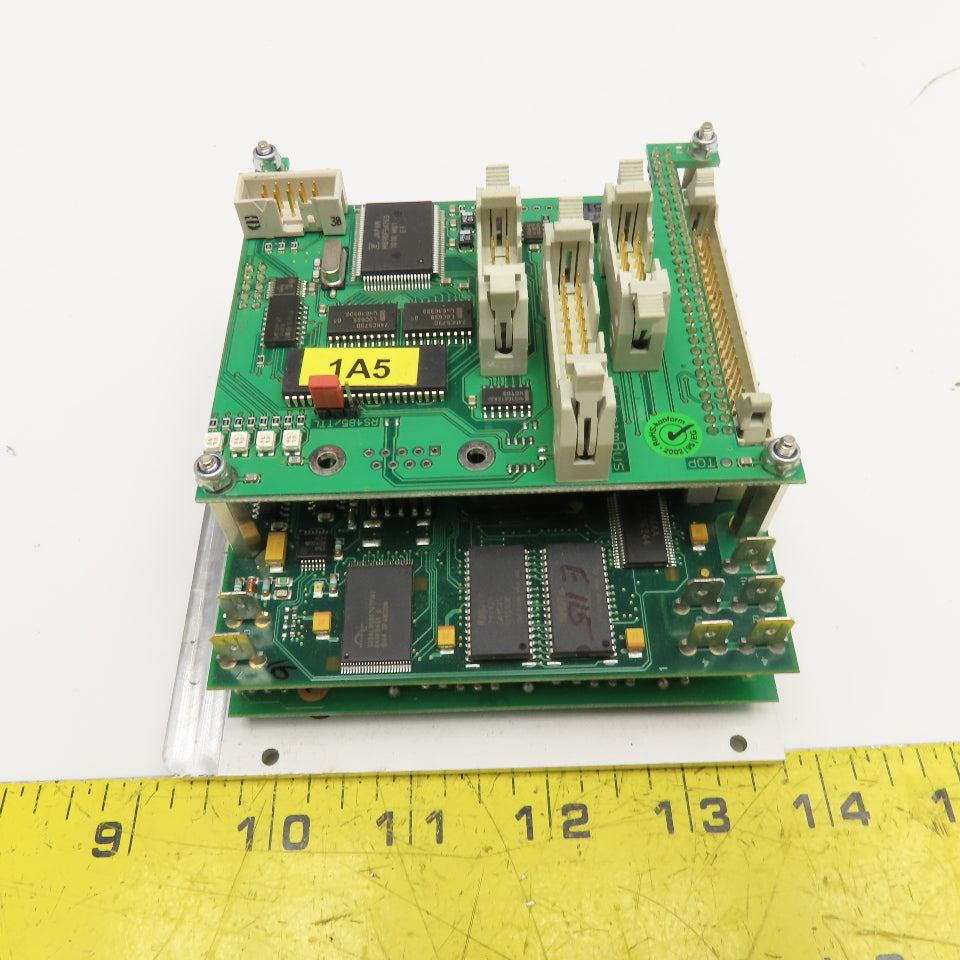 Cold Glue System CPU Input Module