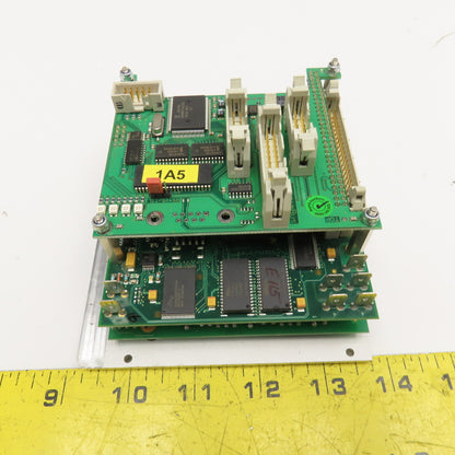 Cold Glue System CPU Input Module