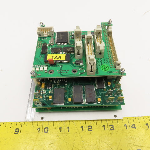 Cold Glue System CPU Input Module